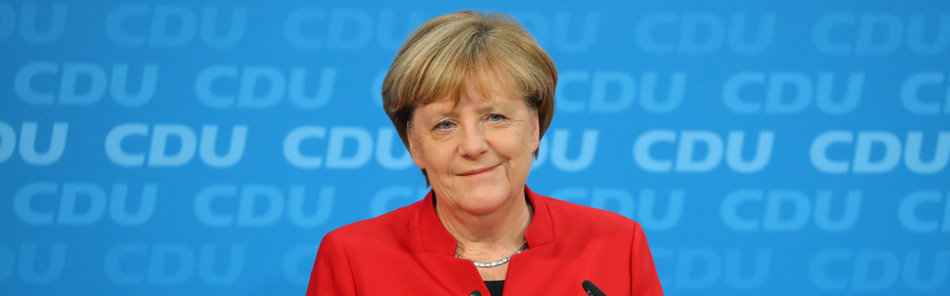 4. Kanzlerkandidatur Merkel