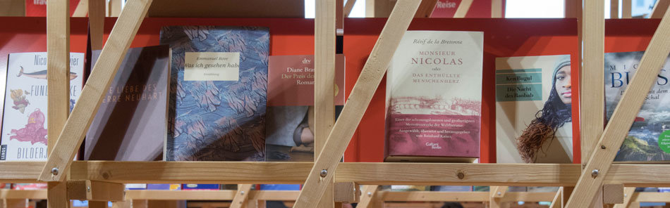 Frankfurter Buchmesse 2017